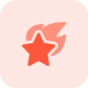 falling star 3589424
