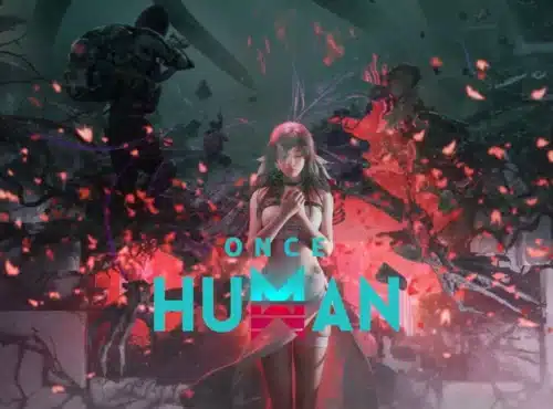 Once Human Featured Image