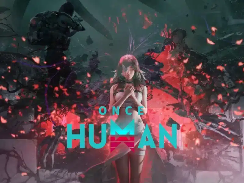 Once Human Featured Image