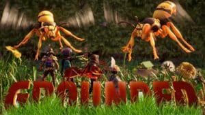 Grounded Survival Adventure Game