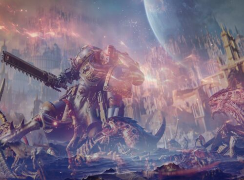 Warhammer 40000 Space Marine II