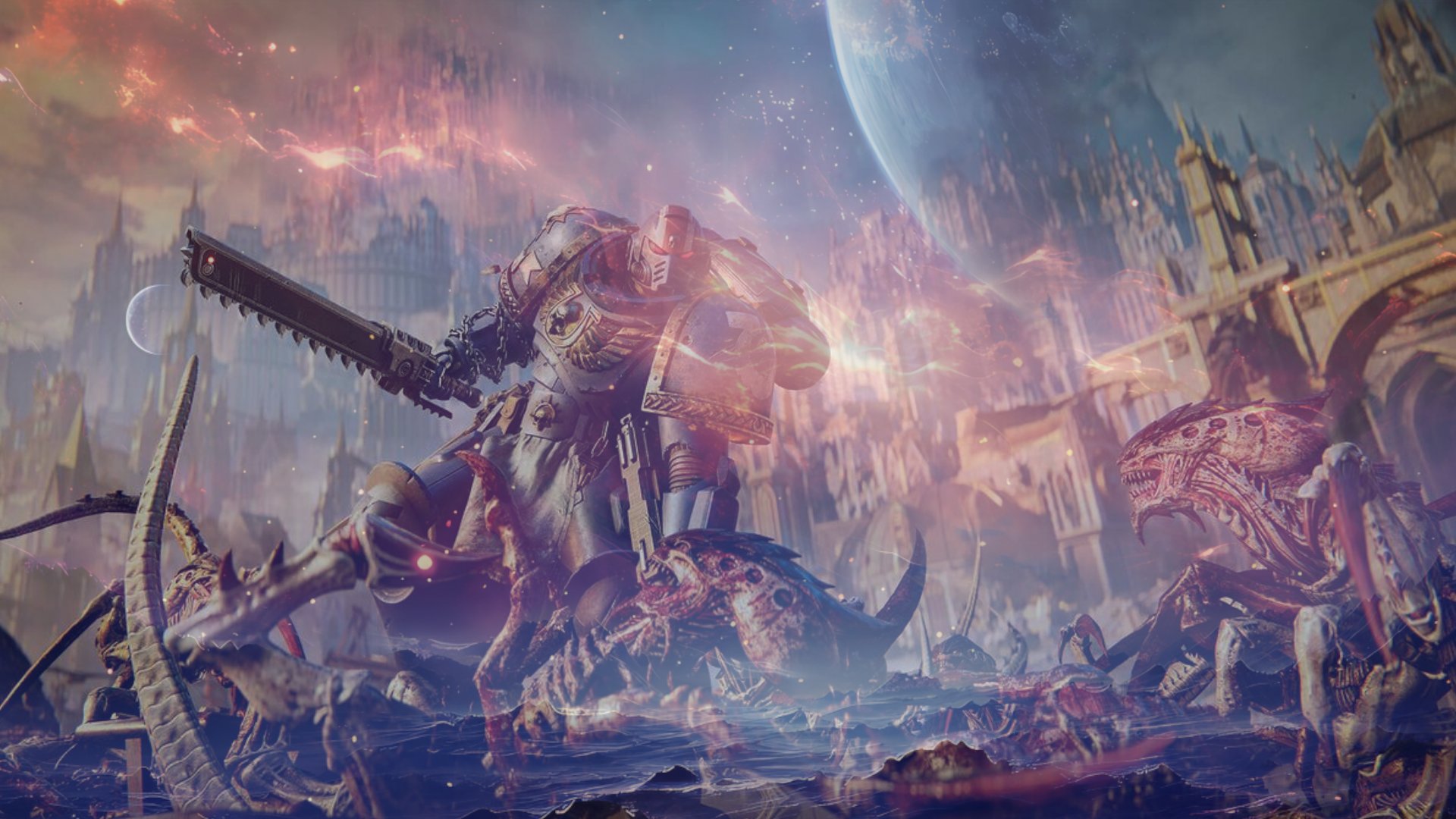GAMECLICK 42 Warhammer 40000 Space Marine II